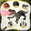 Remote Control Dinosaur Animal Toy, Spinosaurus and T-rex, swift movement