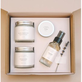 Postpartum Care Package by Lavender Meadows Co