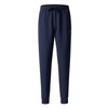 DEVOROPA Youth Boys Joggers Fleece Lined Water Resistant Tapered Sweatpants