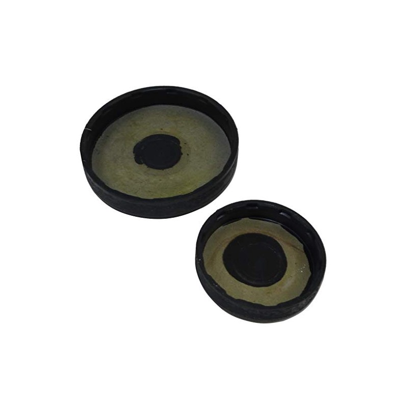 AERZETIX - C43350 - Set of locking covers - for