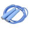 Sports Skipping Ropes Silicone Weighted Adjustable Jumping Ropes for Fitness
