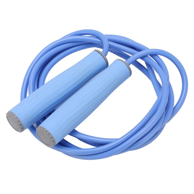 Sports Skipping Ropes Silicone Weighted Adjustable Jumping Ropes for Fitness