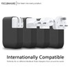 YSCLBAHUKE 96W Soft Silicone Charger Protector Case - for with