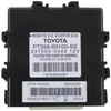 Genuine Toyota Accessories PT398-89100-SS Remote Engine Starter