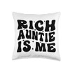 Rich Auntie Is Me - Funny Family Vacation - Thanksgiving