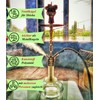 Shisha Ball Set Diameter 9, 10, 11 or 12 mm