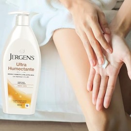 Jergens Ultra Humectante, 400 ml                                                                                                                      