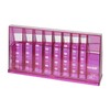 HMF 4710 Coin Sorter Euro Money Box 24.0 x 5.0