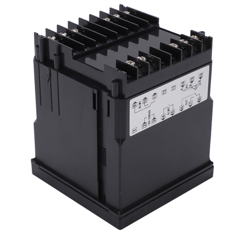 REXC900FK02M*AN Digital Thermostat Intelligent High Accuracy Industrial Temperature Controller 100V240V