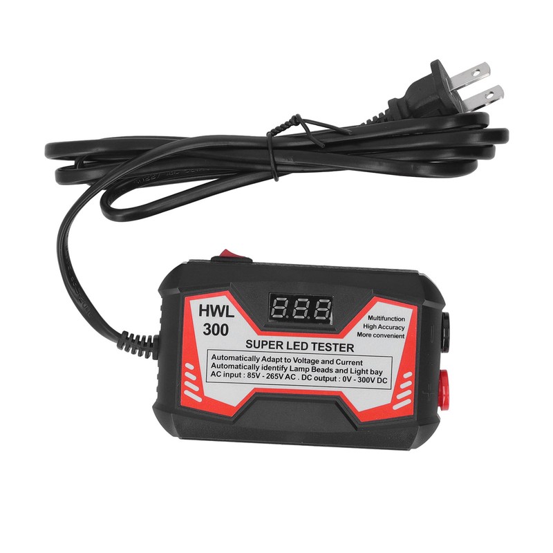 LED Lamp Bead Tester Removal Free ABS Housing TV Backlight