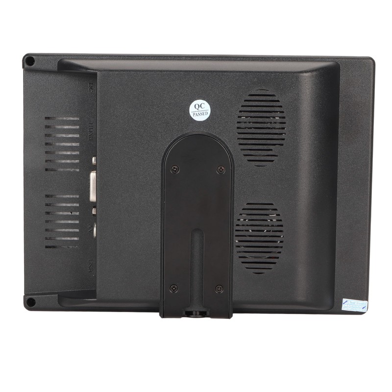 7 Inch Portable Monitor 1024x600 Supports HD Multimedia Interface VGA