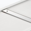 MUJI 44131695 Double-edged Slicer, Quick Cut, Width 3.5 x Depth