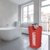 DOKEHOM 90L Large Foldable Laundry Baskets, Foldable Laundry Bags, Clothes