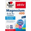 Doppelherz Magnesium 400 + B1 + B6 + B12 +