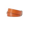 Nixon Americana Slim Belt, Saddle, SM