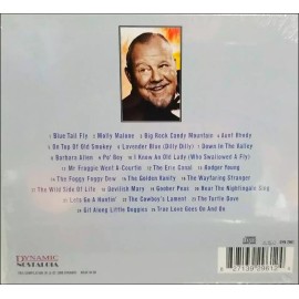BURL IVES * 25 Greatest Hits * NEW Sealed CD * All Original Recordings