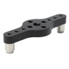 Hole Drilling Guide Centering Dowel Straight Hole Positioner Woodworking Splicing