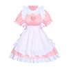 Wannsee Anime French Cat Maid Apron Fancy Dress Cosplay Costume