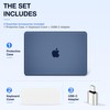 Compatible with MacBook Neo Case 13 inch 2026 A3404 A18