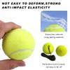BWBWND 2 PCS Garage Parking Aid Ball, Retracting Tennis Ball