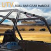 UTV Roll Bar Grab Handles for Polaris RZR Can Am,UTV