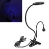 2 in 1 Gooseneck Curing Lamp USB Interface Adjustable Bendable