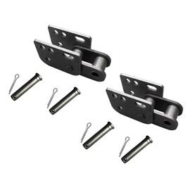 Trencher Repair Link and Pins, fits Many Small Chain trenchers with 1.654" Pitch. (2)