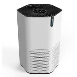 SonoHealth AirPro Purifier for Home and Bedroom | HEPA 14 Filter | Ultra-Quiet Air Cleaner | Activated Carbon Filter and Essential Oil Diffuser - 1 Pack