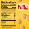 Nilla 2 PACK - Nilla Wafers Vanilla Wafer Cookies (15