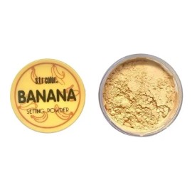 Lote Mayoreo 12 Polvos Banana Traslúcido Maquillaje