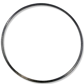 Eagle DPF Gasket Compatible With Detroit Diesel DPF Filters DD15 10" OEM A6804910480