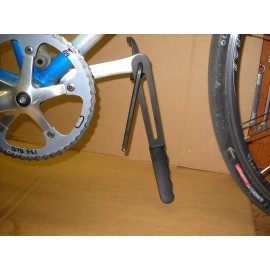 X AXIS 8mm Bicycle Allen Pedal wrench booster, CT Made,aids removal!