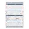 Exacompta - Ref GS024Z Weekly Planner, 90gsm Paper 210mm x