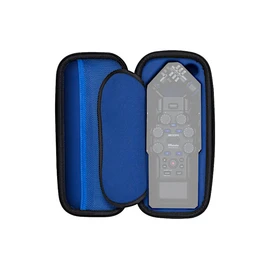 ZOOM APH-6st accessory pack for H6studio mobile recorder – padded case, faux fur windscreen and USB-C power supply for studio-quality mobile audio recording (UK-Version)