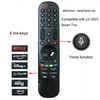 Voice Replacement Magic Remote Control MR23GA AKB76043102 Compatible for LG