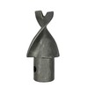 Fish Tail Auger Bit, 2" Round