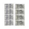 Green Direct Salt and Pepper Packets, 200 pcs, 100 Salt