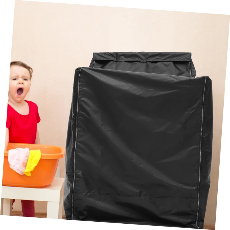 Hohopeti Washing Machine Cover Sunscreen Protector for Washer Dryer Durable