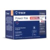 Electrolitos Trace Minerals PowerPak Vitamina C 30 Sobres Sabor Blueberry