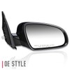 Auto Dynasty HY1321256 Factory Style Passenger Right Side Mirror -