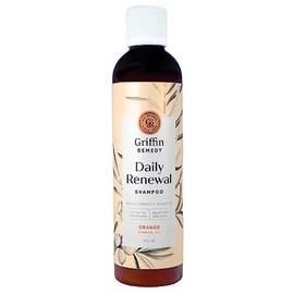 GRIFFIN REMEDY Daily Shampoo, 8 Fluid Ounce