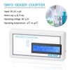 Portable Geiger Counter GMV2 Multifunctional Detector for Nuclear Radiation and