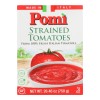 UD_Pomi Strained Tomatoes for Case of 12 26.46 Oz-Premium Quality