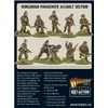 Warlord Games Hungarian Parachute Assault Section