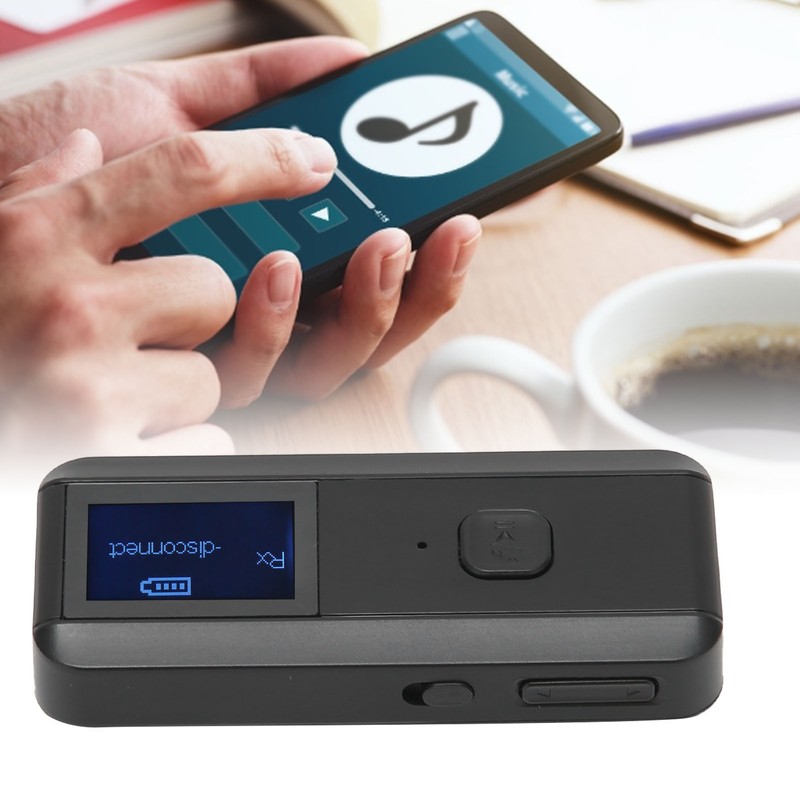 C29 BT 5.0 2 in 1 Audio Adapter Dual Signal
