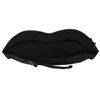 Lewis N. Clark Comfort Eye Mask with Ear Plugs (Black)