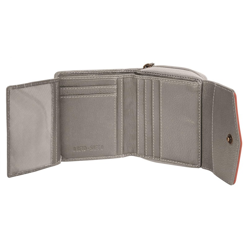 bruno banani 022121 Women's Genuine Leather Purse, Purse, Trendy Accessory,