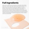 COSRX [COSRX]5 PDRN Hyaluronic Acid Vital Hydrating Hydrogel Mask (3ea)