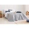 Todocama Fine Bedspread Star Design Spring, Summer, Autumn and Winter
