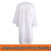 OSBO GradSeason Matte Graduation Gown Cap Tassel Set 2025 for